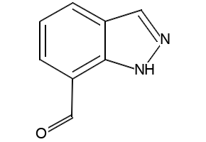 1H-Indazole-7-carbaldehyde, 312746-72-8, undefined, 
