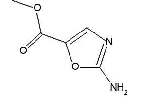 Methyl 2-aminooxazole-5-carboxylate, 934236-40-5, undefined, 