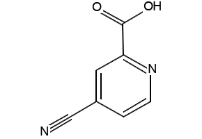 4-Cyanopicolinic acid, 640296-19-1, undefined, 