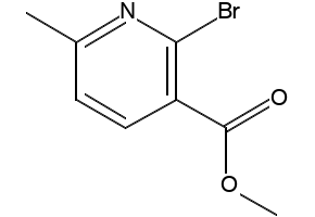 Methyl 2-bromo-6-methylnicotinate, 885277-48-5, undefined, 