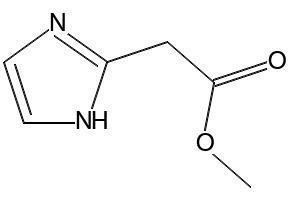 Methyl 2-(1H-imidazol-2-yl)acetate, 1564-48-3, undefined, 