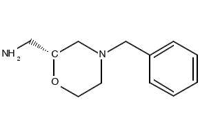 (R)-(4-Benzylmorpholin-2-yl)methanamine, 214273-17-3, undefined, 
