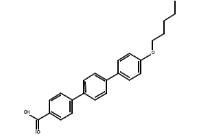 4''-(Pentyloxy)-[1,1':4',1''-terphenyl]-4-carboxylic acid, 158938-08-0, undefined, 