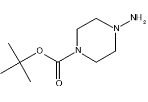 tert-Butyl 4-aminopiperazine-1-carboxylate, 118753-66-5, undefined, 