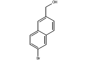 (6-Bromonaphthalen-2-yl)methanol, 100751-63-1, undefined, 