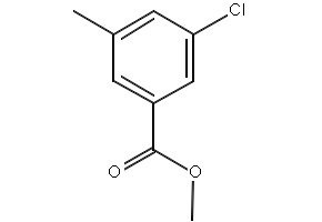 Methyl 3-chloro-5-methylbenzoate, 153203-53-3, undefined, 