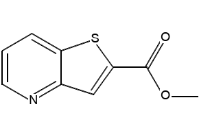 Methyl thieno[3,2-b]pyridine-2-carboxylate, 478149-02-9, undefined, 