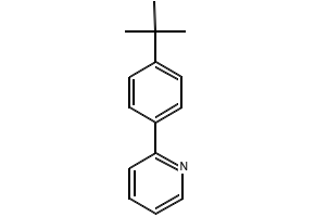 2-(4-(tert-Butyl)phenyl)pyridine, 524713-66-4, undefined, 