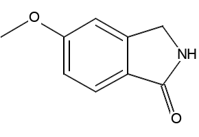 5-Methoxyisoindolin-1-one, 22246-66-8, undefined, 