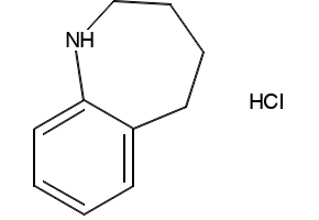 2,3,4,5-Tetrahydro-1H-benzo[b]azepine (hydrochloride), 112610-03-4, undefined, 