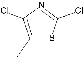 2,4-Dichloro-5-methylthiazole, 105315-39-7, undefined, 