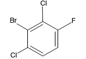 2-Bromo-1,3-dichloro-4-fluorobenzene, 1260882-75-4, undefined, 