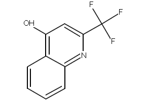 2-(Trifluoromethyl)quinolin-4-ol, 1701-18-4, undefined, 