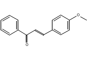 (E)-3-(4-Methoxyphenyl)-1-phenylprop-2-en-1-one, 22252-15-9, undefined, 