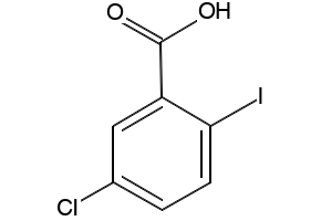 5-Chloro-2-iodobenzoic acid, 13421-00-6, undefined, 