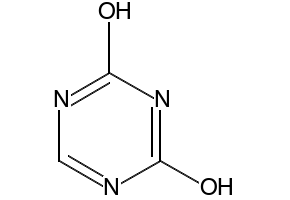 1,3,5-Triazine-2,4(1H,3H)-dione