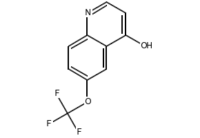 6-(Trifluoromethoxy)quinolin-4-ol, 175203-87-9, undefined, 