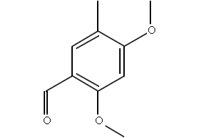 2,4-Dimethoxy-5-methylbenzaldehyde, 7149-91-9, undefined, 