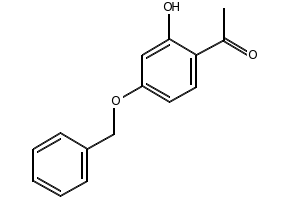 1-(4-(Benzyloxy)-2-hydroxyphenyl)ethanone, 29682-12-0, undefined, 