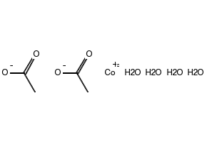 Cobalt(Ⅱ) acetate tetrahydrate, 6147-53-1, undefined, 