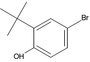 4-Bromo-2-(tert-butyl)phenol, 10323-39-4, undefined, 