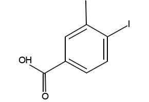 4-Iodo-3-methylbenzoic acid, 52107-87-6, undefined, 