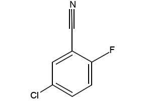 5-Chloro-2-fluorobenzonitrile, 57381-34-7, undefined, 