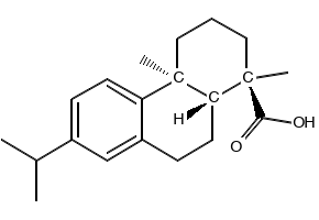 Dehydroabietic acid