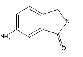 6-Amino-2-methylisoindolin-1-one, 69189-26-0, undefined, 