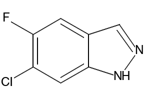 6-Chloro-5-fluoro-1H-indazole, 937047-36-4, undefined, 