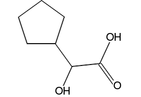 2-Cyclopentyl-2-hydroxyacetic acid, 6053-71-0, undefined, 