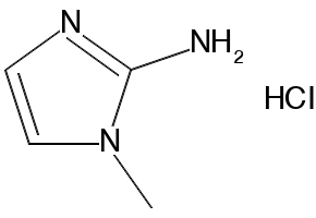 1-Methyl-1H-imidazol-2-amine hydrochloride, 1450-94-8, undefined, 