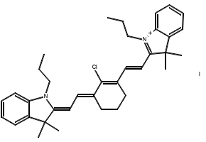 IR-780 Iodide, 207399-07-3, undefined, 