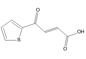 (E)-4-Oxo-4-(thiophen-2-yl)but-2-enoic acid, 71150-02-2, undefined, 