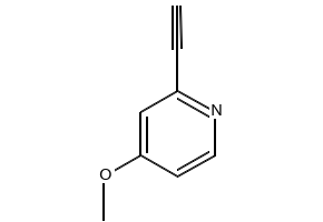 2-Ethynyl-4-methoxypyridine, 1211533-95-7, undefined, 