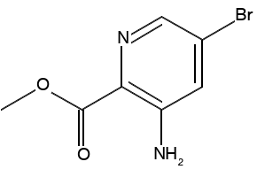 Methyl 3-amino-5-bromopyridine-2-carboxylate, 1072448-08-8, undefined, 