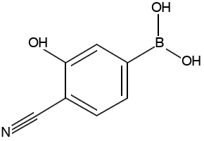 (4-Cyano-3-hydroxyphenyl)boronic acid, 2364439-36-9, undefined, 