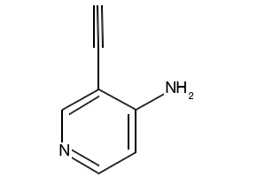 3-Ethynylpyridin-4-amine, 1239605-12-9, undefined, 
