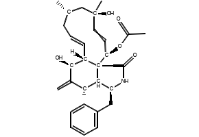 Cytochalasin H, 53760-19-3, undefined, 