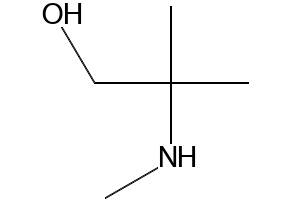 2-Methyl-2-(methylamino)propan-1-ol, 27646-80-6, undefined, 