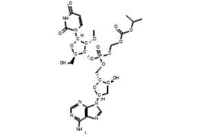 Inarigivir soproxil, 942123-43-5, undefined, 
