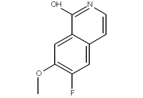 6-Fluoro-7-methoxy-1(2H)-isoquinolinone, 905994-27-6, undefined, 