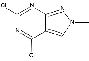 4,6-Dichloro-2-methyl-2h-pyrazolo[3,4-d]pyrimidine, 959432-77-0, undefined, 