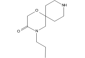 4-Propyl-1-oxa-4,9-diazaspiro[5.5]undecan-3-one, 1708437-13-1, undefined, 