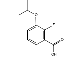 2-Fluoro-3-isopropoxybenzoic acid, 1346608-65-8, undefined, 