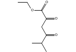 Ethyl 5-methyl-2,4-dioxohexanoate, 64195-85-3, undefined, 