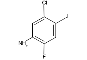 5-Chloro-2-fluoro-4-iodoaniline, 1935087-03-8, undefined, 