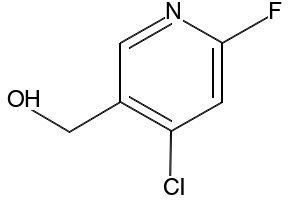 (4-Chloro-6-fluoropyridin-3-yl)methanol, 1805653-85-3, undefined, 