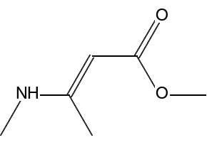 Methyl 3-(methylamino)but-2-enoate, 13412-12-9, undefined, 