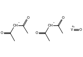 Vanadyl acetylacetonate, 3153-26-2, undefined, 
